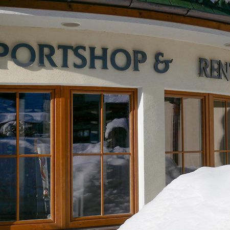 Robinson Amade Kleinarl Exterior foto