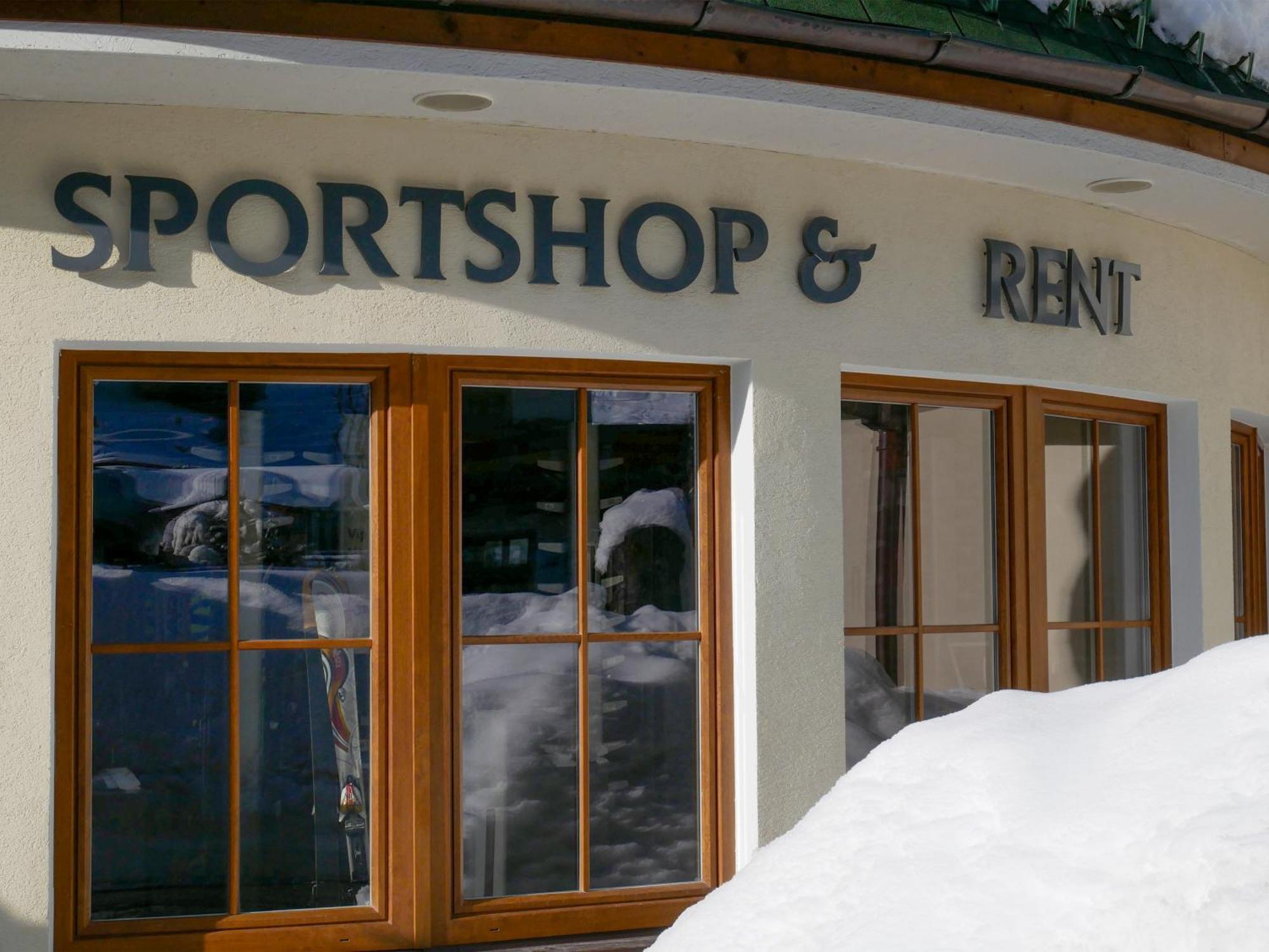 Robinson Amade Kleinarl Exterior foto